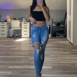 Fashion nova jeans